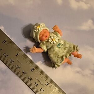 3 piece dress set for my mini baby by Zuru